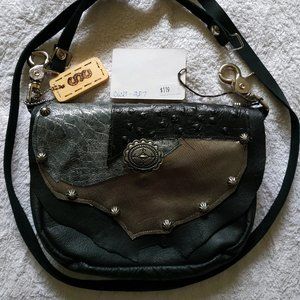 NWT Stage Coach Hipster purse